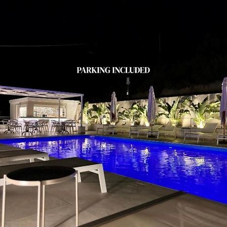 Ig - "Villa Don Antonio" Apartments Giardini Naxos Esterno foto