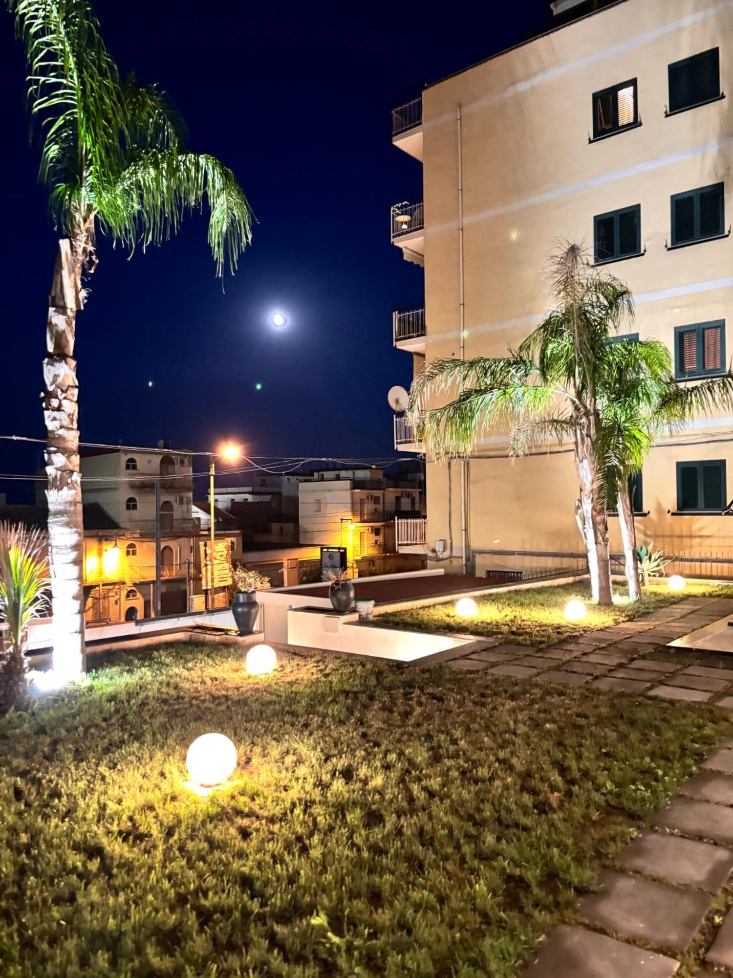 Ig - "Villa Don Antonio" Apartments Giardini Naxos Esterno foto
