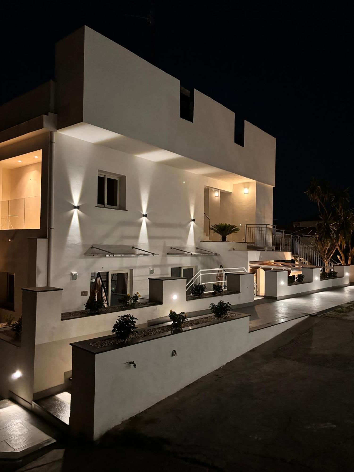 Ig - "Villa Don Antonio" Apartments Giardini Naxos Esterno foto