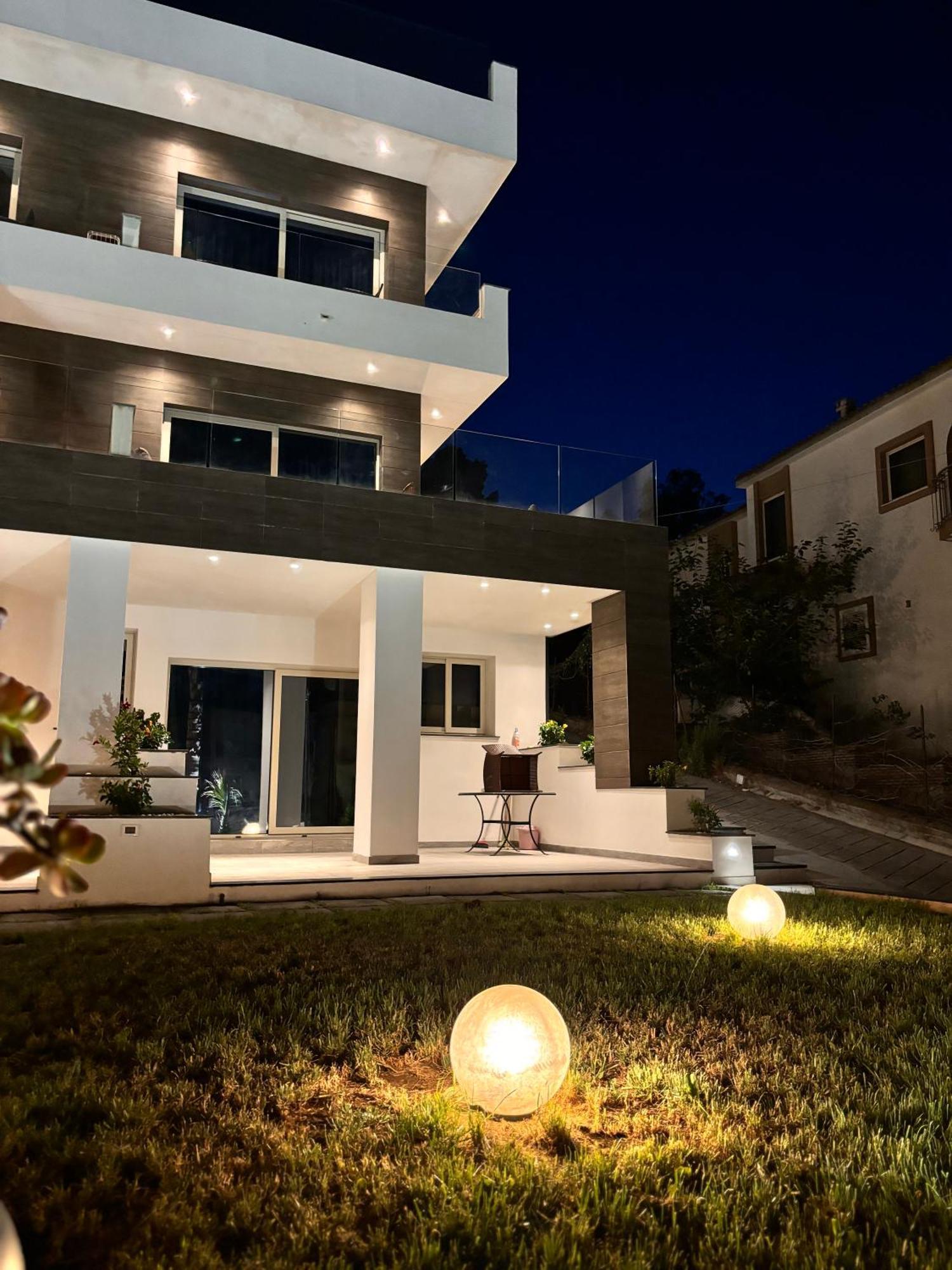 Ig - "Villa Don Antonio" Apartments Giardini Naxos Esterno foto