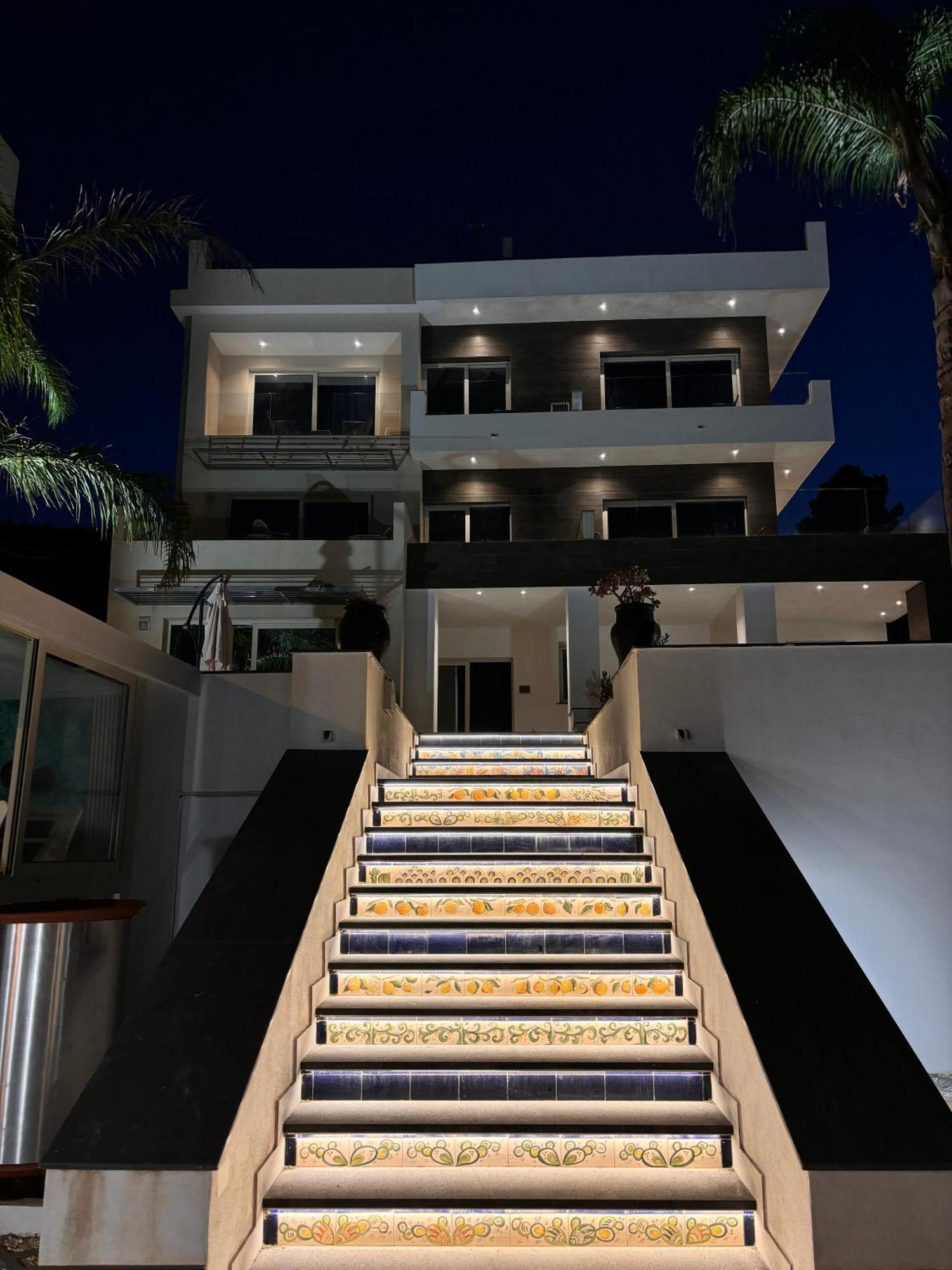 Ig - "Villa Don Antonio" Apartments Giardini Naxos Esterno foto
