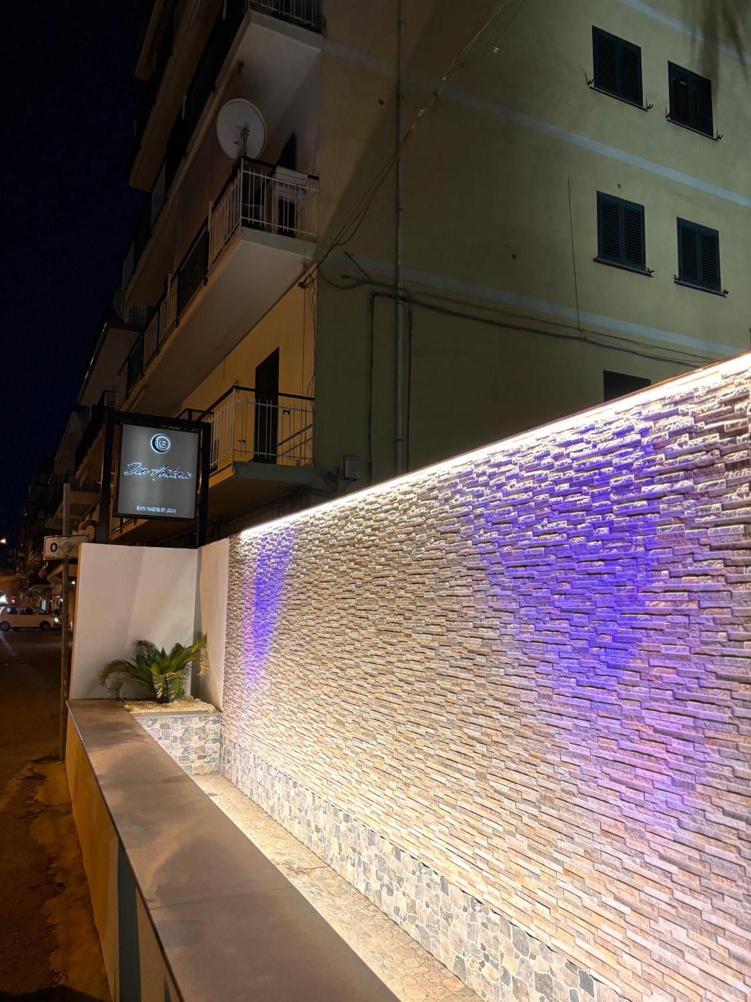 Ig - "Villa Don Antonio" Apartments Giardini Naxos Esterno foto