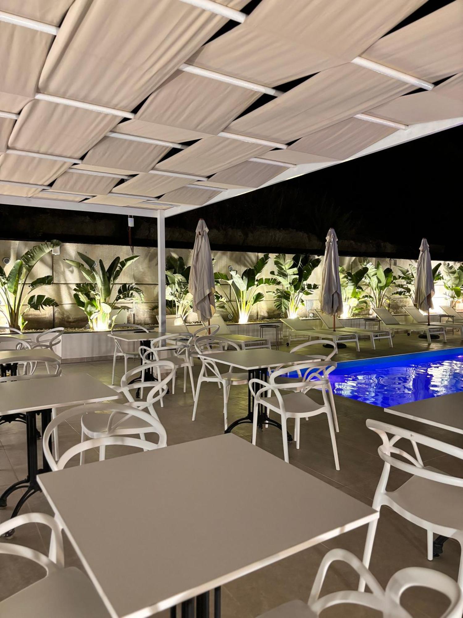 Ig - "Villa Don Antonio" Apartments Giardini Naxos Esterno foto
