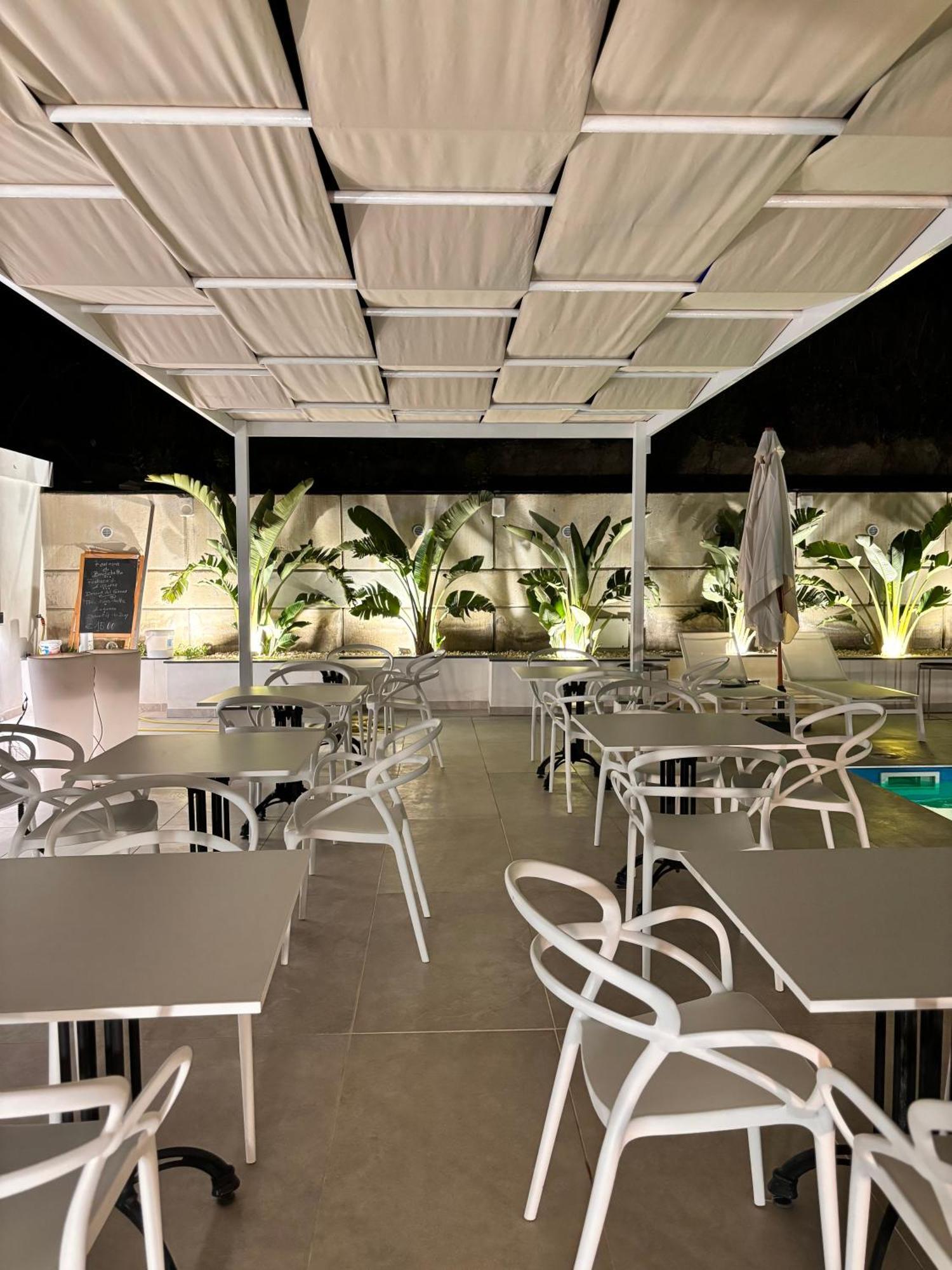 Ig - "Villa Don Antonio" Apartments Giardini Naxos Esterno foto