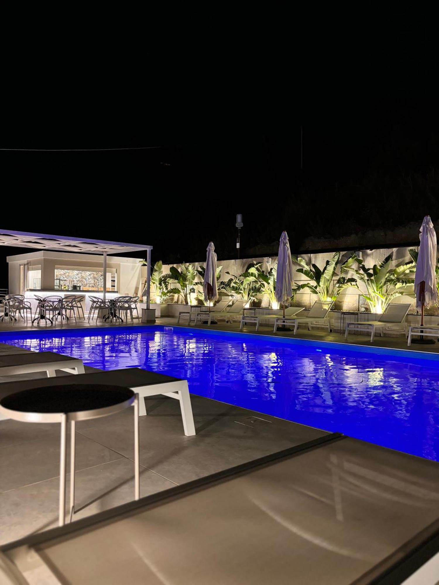 Ig - "Villa Don Antonio" Apartments Giardini Naxos Esterno foto