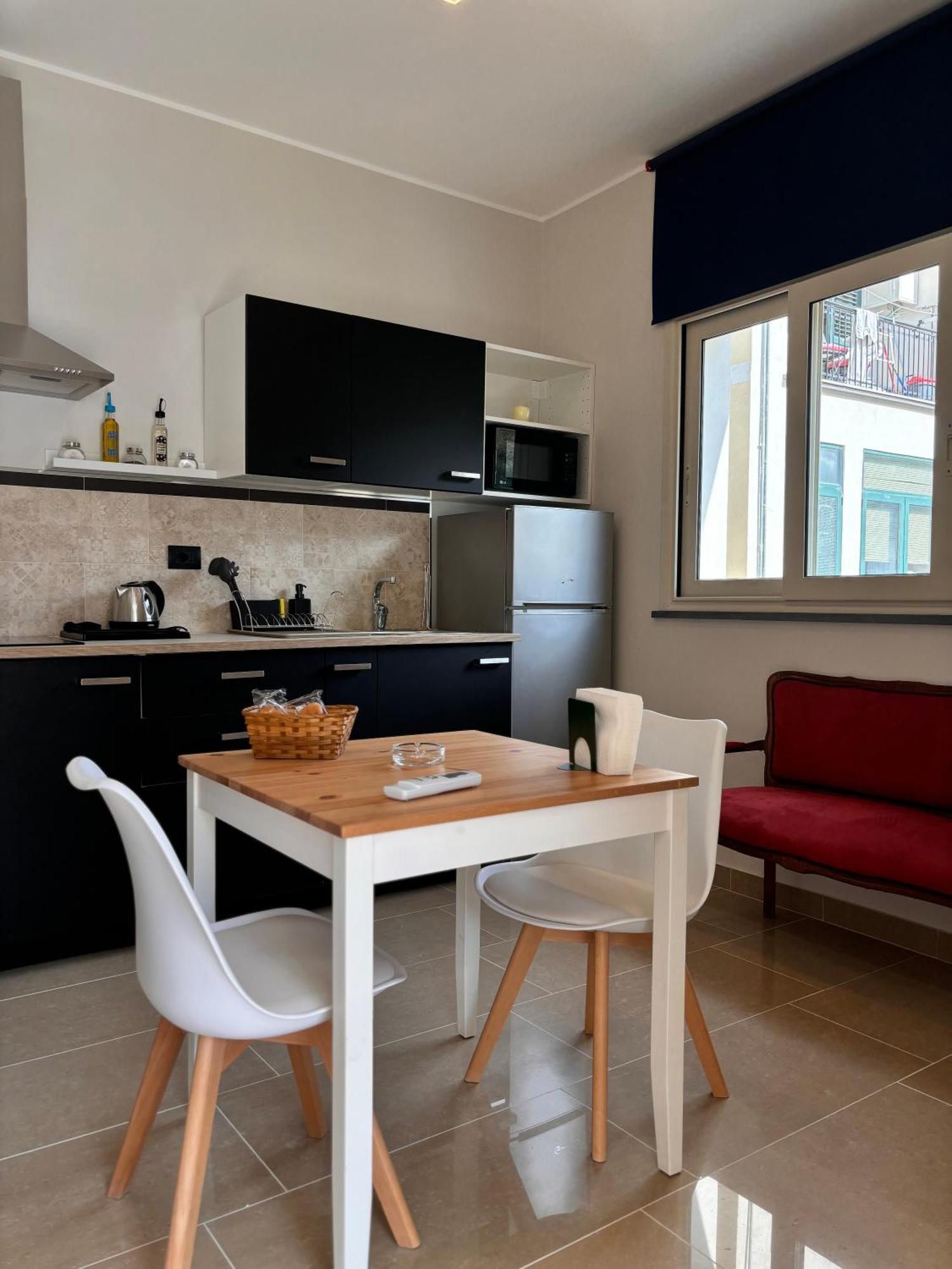 Ig - "Villa Don Antonio" Apartments Giardini Naxos Esterno foto
