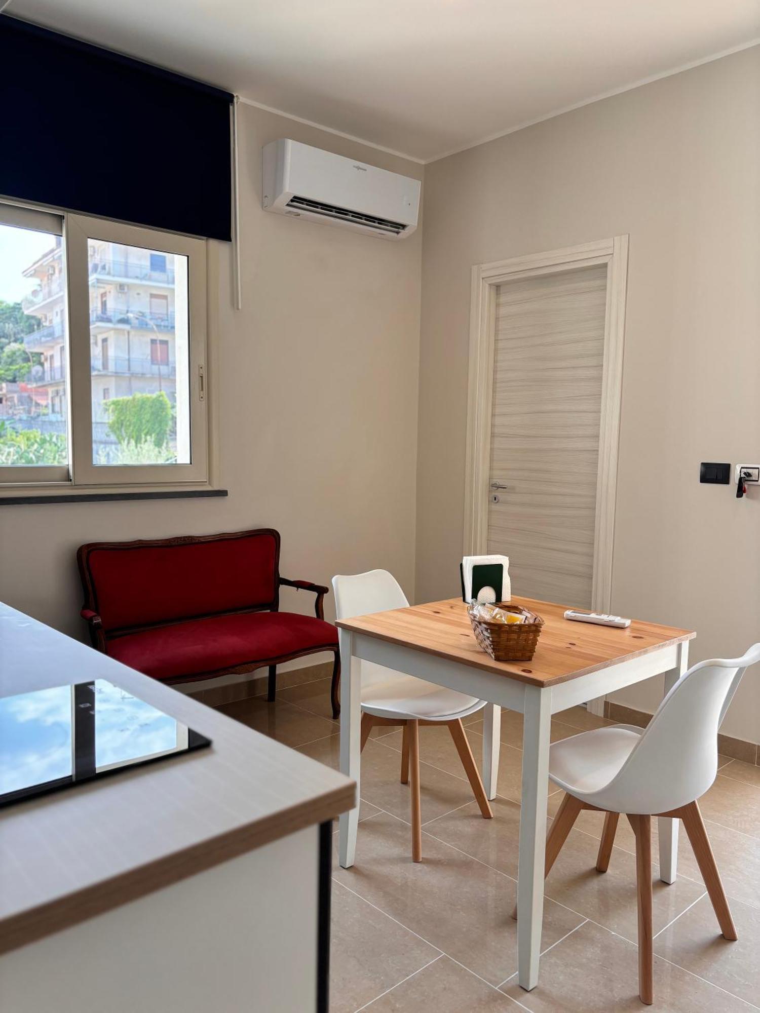 Ig - "Villa Don Antonio" Apartments Giardini Naxos Esterno foto