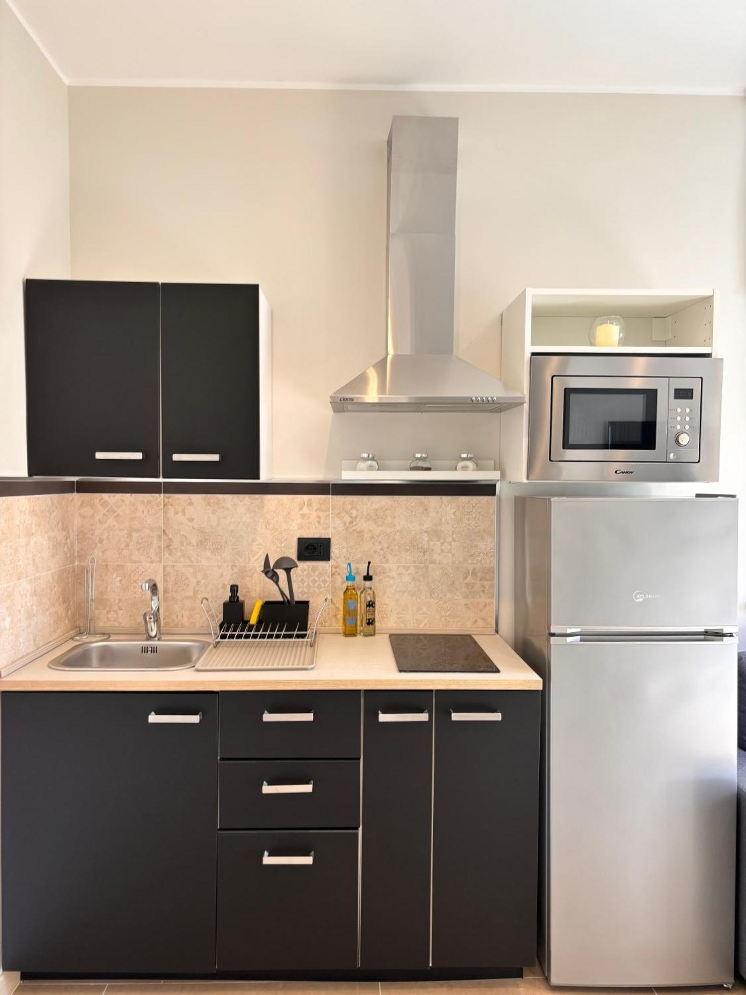 Ig - "Villa Don Antonio" Apartments Giardini Naxos Esterno foto