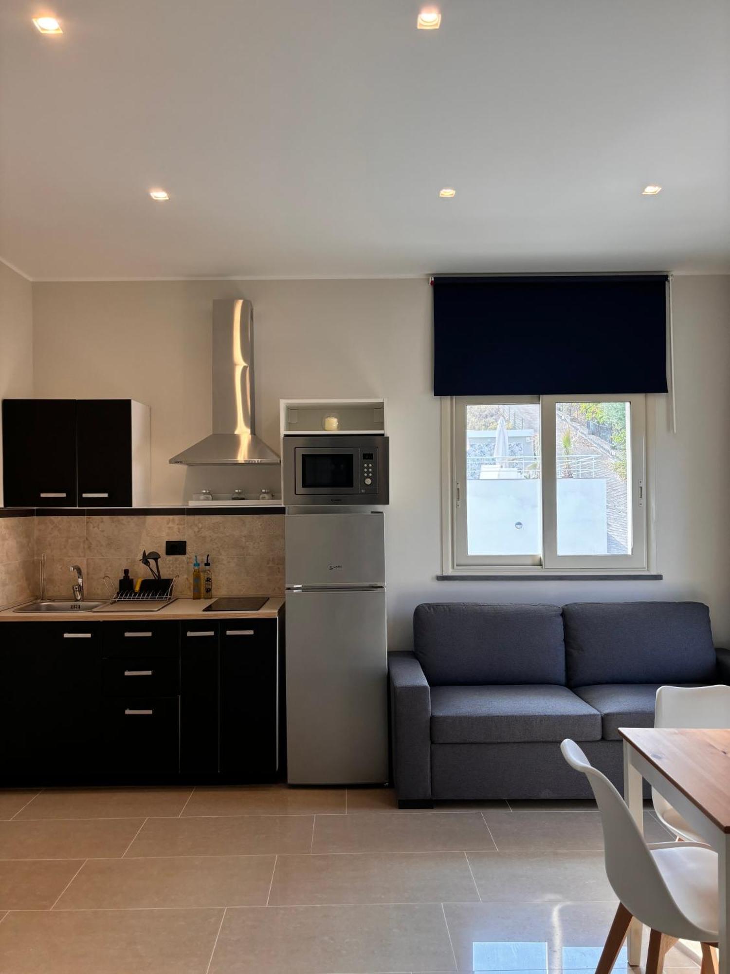 Ig - "Villa Don Antonio" Apartments Giardini Naxos Esterno foto