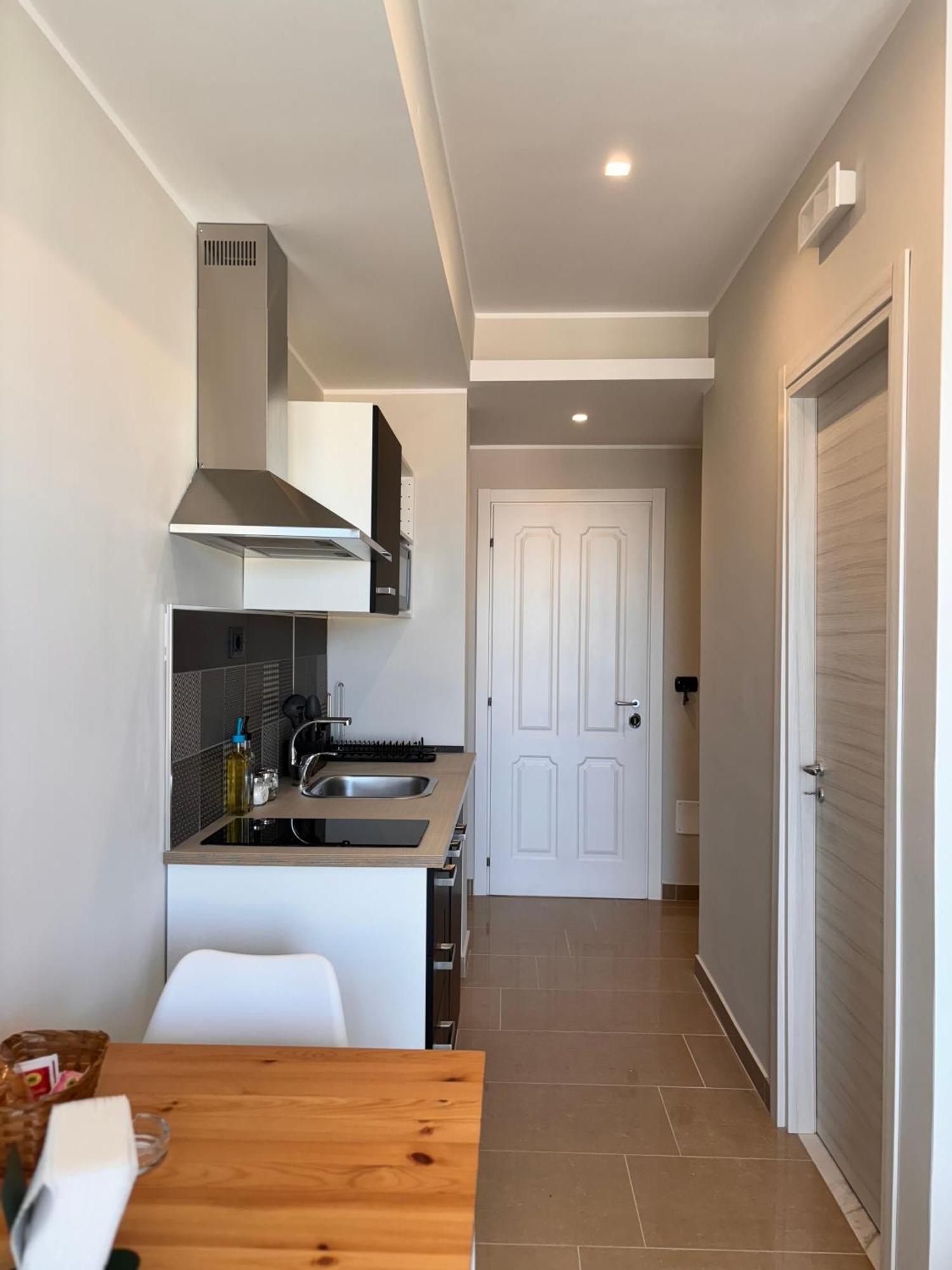 Ig - "Villa Don Antonio" Apartments Giardini Naxos Esterno foto