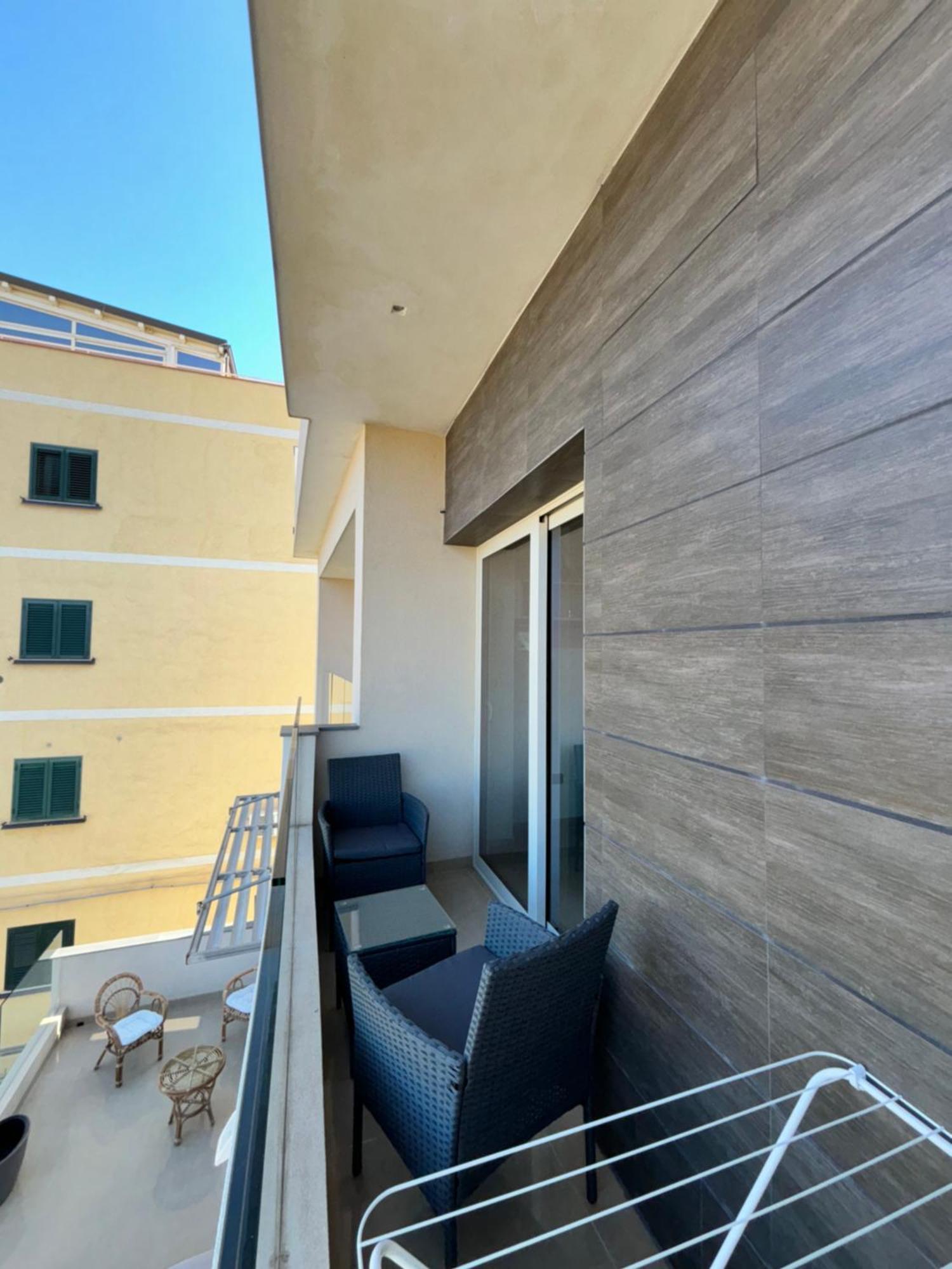 Ig - "Villa Don Antonio" Apartments Giardini Naxos Esterno foto
