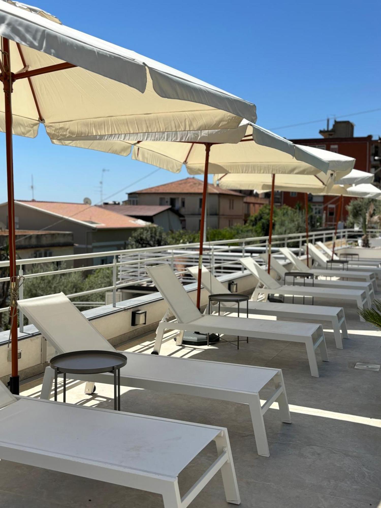 Ig - "Villa Don Antonio" Apartments Giardini Naxos Esterno foto