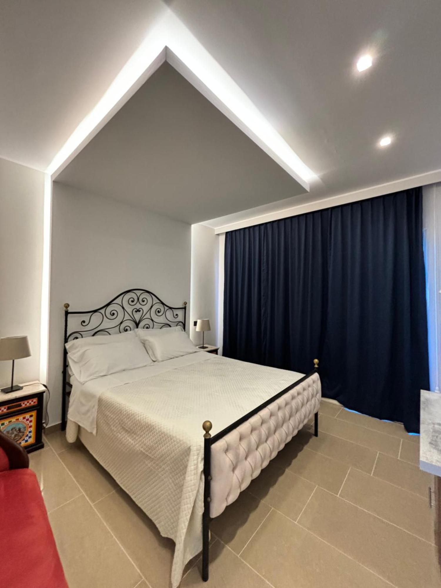 Ig - "Villa Don Antonio" Apartments Giardini Naxos Esterno foto