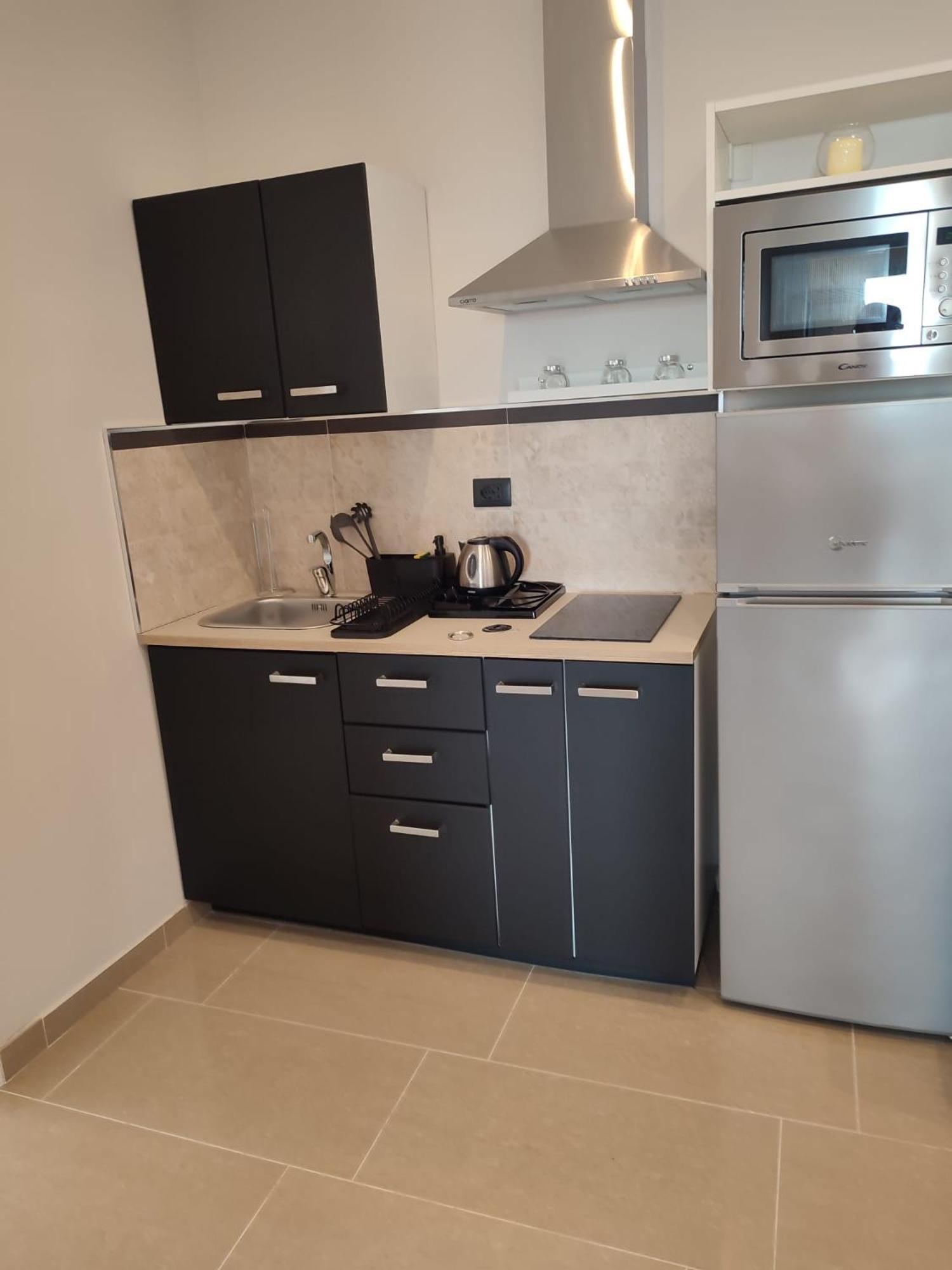 Ig - "Villa Don Antonio" Apartments Giardini Naxos Esterno foto