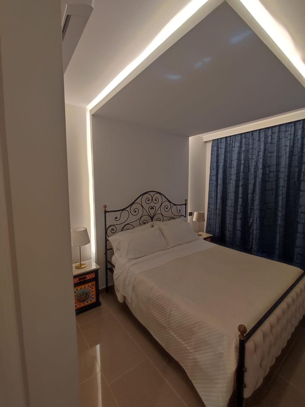 Ig - "Villa Don Antonio" Apartments Giardini Naxos Esterno foto