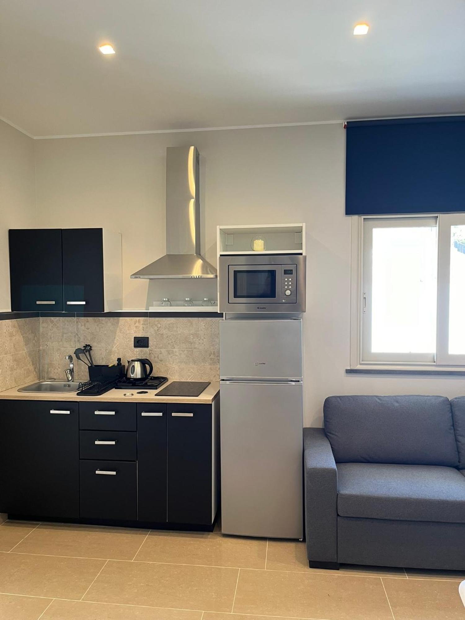 Ig - "Villa Don Antonio" Apartments Giardini Naxos Esterno foto